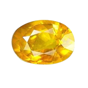 Yellow Sapphire ( Pukhraj Gemstone-पुखराज रत्न )