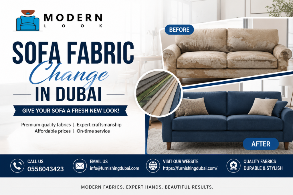 Transform Your Outdoor Space with Stylish Custom Cushions in Dubai