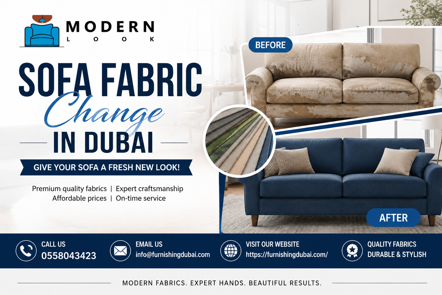 Transform Your Outdoor Space with Stylish Custom Cushions in Dubai