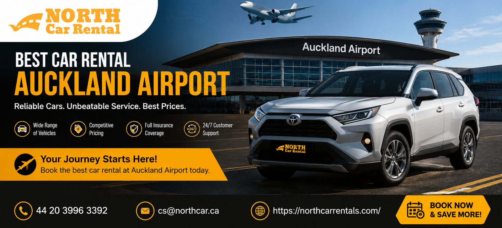 best car rental auckland airport